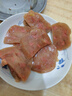 段家驴肉驴肉焖子500g肉糕驴肉灌肠饭店批发夜市烧饼裹河北辛集特产火烧 段家驴肉焖子500g 实拍图