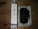 【京东物流】无线鼠标办公笔记本电脑通用游戏云电脑可选蓝牙充电电池鼠标 暗夜黑 实拍图