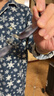普先生老花镜男女进口高清防蓝光老光老花眼镜记忆钛76035 350度70岁 实拍图