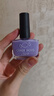CandyMoyo健康0毒水性指甲油温柔甜美显白芋泥紫 CMS427 海沫紫 实拍图
