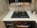 COOTAW三眼燃气灶四眼家用嵌入式不锈钢定时煤气炉多头灶具炉灶 双灶触控款 液化气 实拍图