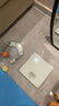 美的（Midea）体重秤家用人体健康体重称重计电子秤高精准 Led显示智能APP联接健身减肥运动 健康秤 实拍图