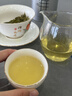 乐品乐茶正宗龙井茶叶绿茶 豆香味明前春茶散装自己喝【100g*2罐】 实拍图