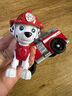 汪汪队立大功（PAW PATROL）汪汪队玩具毛毛消防车玩具车狗狗巡逻车男女孩3-6岁儿童生日礼物 实拍图