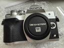 奥林巴斯（OLYMPUS）E-M10 MarkIV EM10四代 微单相机 数码相机 微单套机（14-42mm F3.5-5.6）银色 实拍图