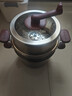 美厨（maxcook）蒸锅 304不锈钢30CM三层蒸锅猫爪复底汤锅燃气电磁炉通用 新上市 实拍图