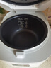 东芝（TOSHIBA）电饭煲家用1.6L迷你备长炭电饭锅1-2人智能预约定时宝宝粥不粘锅小小白RC-5MFMC 实拍图
