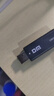 DM大迈 128GB USB3.2 U盘 高速电脑办公u盘 车载系统音乐大容量优盘 PD238 实拍图