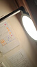 好视力AAAAA级学习护眼灯全光谱儿童学生卧室读写阅读写字台灯  H9 实拍图