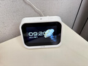 小度智能屏Mini 智能家居控制 个性化睡眠 语音通话 音箱音响 AI大模型  海量音乐 实拍图