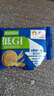 盼盼低GI燕麦饼干 无糖曲奇高纤维休闲零食早餐谷物代餐 618g/箱 实拍图
