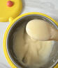 爷爷的农场婴幼儿米粉 强化钙铁锌宝宝辅食营养米糊无添加 9月+小米南瓜番茄米粉 225g*1罐 实拍图