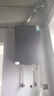 美的（Midea）新品【安睡M9 Max 18L】优于16L燃气热水器天然气【大水量免换气表 三大一级静音强增压】国补15% 实拍图