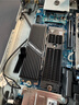三星（SAMSUNG）4TB SSD固态硬盘 M.2接口(NVMe协议PCIe5.0*4)AI电脑配件 读速14800MB/S 9100 PRO 实拍图