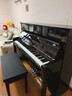 珠江钢琴 全新立式钢琴118专业钢琴  家庭儿童初学高校教学钢琴C1E 实拍图