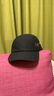 ARC'TERYX始祖鸟 CALVUS CAP 轻量 男女同款 弯檐帽 BLACK/黑色 L-XL 实拍图