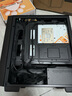 Thermaltake（Tt）启航者F4 机箱电源套装台式机电脑主机（含500W电源/支持MATX主板/钢化玻璃侧透/背线） 实拍图