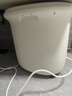 蓓慈(beici)泡脚桶杀菌足浴盆自动加热按摩理疗洗脚盆足浴桶送父母送长辈送男女友生日礼物M1Pro 实拍图