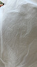 斯诺曼高档100支进口95%白鹅绒羽绒被芯空调被暖气被子2.0*2.3m充280g白 实拍图