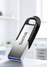 闪迪（SanDisk）128GB U盘 CZ73 安全加密 数据恢复 学习电脑办公投标 小巧便携 车载 大容量金属优盘 实拍图
