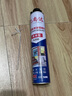 亿尚达发泡胶填缝剂一箱大小瓶900克泡沫胶15支整箱高发泡剂快干膨胀剂 【高发泡】通用型550g*1瓶 实拍图