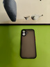 膜法匠适用苹果17手机壳iPhone17保护套全包半透明磨砂超薄防摔防指纹高端男女款 实拍图