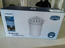 飞利浦 WP3904软化树脂除氯复合滤芯 适配滤水壶WP2806/2807 三枚装 实拍图