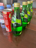 Perrier巴黎水 原装进口气泡水 0糖0卡原味天然矿泉水330ml*24瓶 实拍图