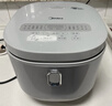 美的（Midea）政府补贴 电饭煲0涂层电饭锅5L大容量316L不锈钢内胆4-5人无涂层家用多功能微压电饭煲MB-RE576S 实拍图