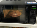 格兰仕（Galanz）【国家补贴】微波炉 20升 大平板底盘 智能菜单 简单 家用微波炉 DG(B0) 实拍图