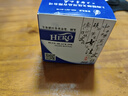 英雄（HERO）【热门商品】钢笔359 正姿 磨砂黑 EF尖薄厚片工艺学生练字钢笔 （附加6支墨囊）铱金钢笔签字笔 实拍图