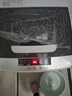 小鸭【官方店】全自动洗衣机小型宿舍迷你母婴儿童小孩宝宝专属家用出租房预约洗脱一体洗衣机小型迷你 8.0kg全自动【强力电机+全国联保】透明黑 全自动洗脱一体 实拍图