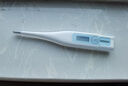 欧姆龙（OMRON）电子体温计 体温计腋下口腔两用 家用温度计MC-341 实拍图