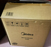 美的（Midea） 微压电饭煲 精铸发热盘大容量简单易控 黑晶内胆家用迷你小电饭锅 1-2-3-5-8人家用商用 4升款 4L 2-6人用 实拍图