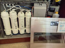 洁净世家适用美的净水器滤芯M6系列PP滤芯C1前置活性炭C2后置活性炭RO反渗透膜全套净水机滤芯 MRC1586-50G【全套4支】 实拍图