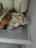 鹿有有黑芝麻藕粉圆子300g*1袋（共6个）盐城莲藕粉大汤圆早餐半成品 实拍图