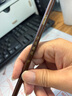 得力文房用品 书法套装文房四宝毛笔砚台书法工具初学者入门临摹 工具箱 东方文彩15件套开学文具 实拍图