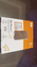 西部数据（WD）2TB NVMe 移动固态硬盘（PSSD）My Passport随行SSD type-c接口 1050MB/s 手机直连笔记本两用外接 实拍图