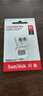 闪迪（SanDisk）64GB TF（MicroSD）内存卡 A1 U1 C10 至尊高速移动版存储卡 读速140MB/s 手机平板游戏机内存卡 实拍图