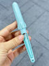 東米钢笔学生成人正姿练字笔男女三四年级办公专用签字笔墨水笔可换墨囊EF尖钢笔深蓝1支+蓝墨囊6支706 实拍图