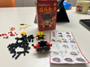 国潮系列哪吒敖丙动漫人物小颗粒益智拼装积木桌面摆件儿童节礼物 哪吒 实拍图