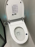 TOTO日本原装进口全自动智能马桶无水压限制香薰泡沫盾语音座便器 黑色顶配-自动翻盖+语言+泡沫盾 250-450mm均有下单告诉客服坑距 实拍图