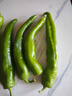 新鲜青尖椒超市生鲜蔬菜下饭菜虎皮尖椒鸡蛋伴侣 专享 2斤 含箱 实拍图