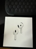 Apple/苹果【充电线套装】AirPods 4(支持主动降噪) 搭配无线充电盒(USB-C) 苹果耳机蓝牙耳机 实拍图