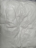 源生活 防钻绒 100%白鸭毛羽毛被子 双人秋冬被芯 8斤 220*240cm 白色 实拍图