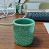 中式祥云龙泉青瓷茶杯主人杯个人专用陶瓷大号单杯功夫茶具品茗杯 青瓷祥云主人杯（梅子青） 105ml 实拍图