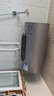美的（Midea）TECH活水电热水器80升3200W变频速热10重过滤终身镁棒免更换以旧换新国家补贴F8032-RW7(HE) 实拍图