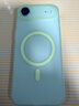 摩米士（MOMAX）【超薄无感】适用苹果17Air手机壳iphone17Air保护套磁吸壳超薄Magsafe充电防摔镜头全包简约 实拍图