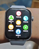 华为HUAWEI WATCH FIT 4 韵律黑氟橡胶表带 华为运动智能手表超轻薄大屏潮流运动蓝牙通话睡眠监测fit4 实拍图