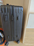 爱华仕行李箱20英寸男小型拉杆箱女万向轮登机箱旅行密码箱6669骑士黑 实拍图